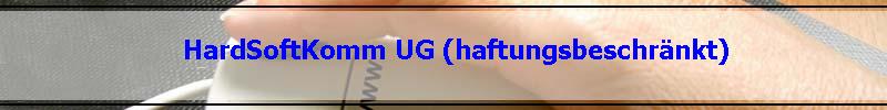 Logo HardSoftKomm UG
